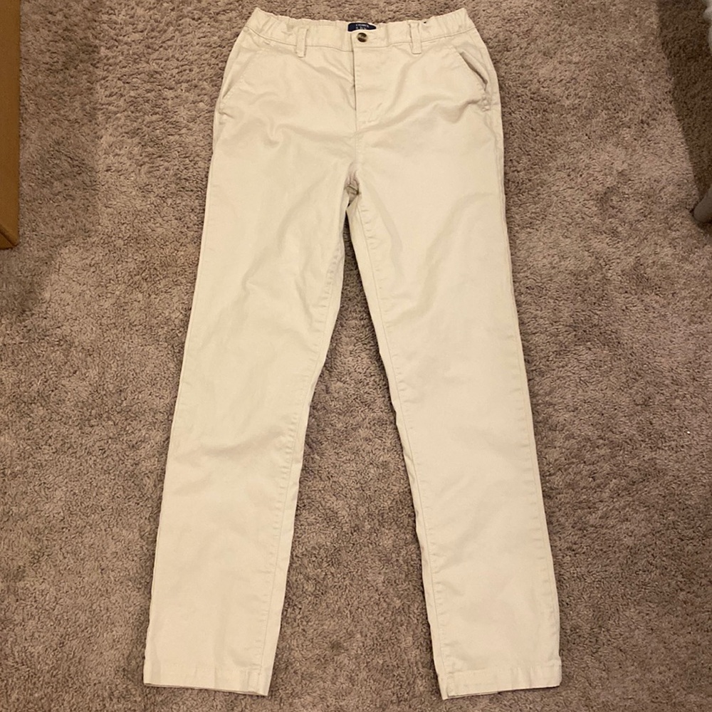 Boys Chinos